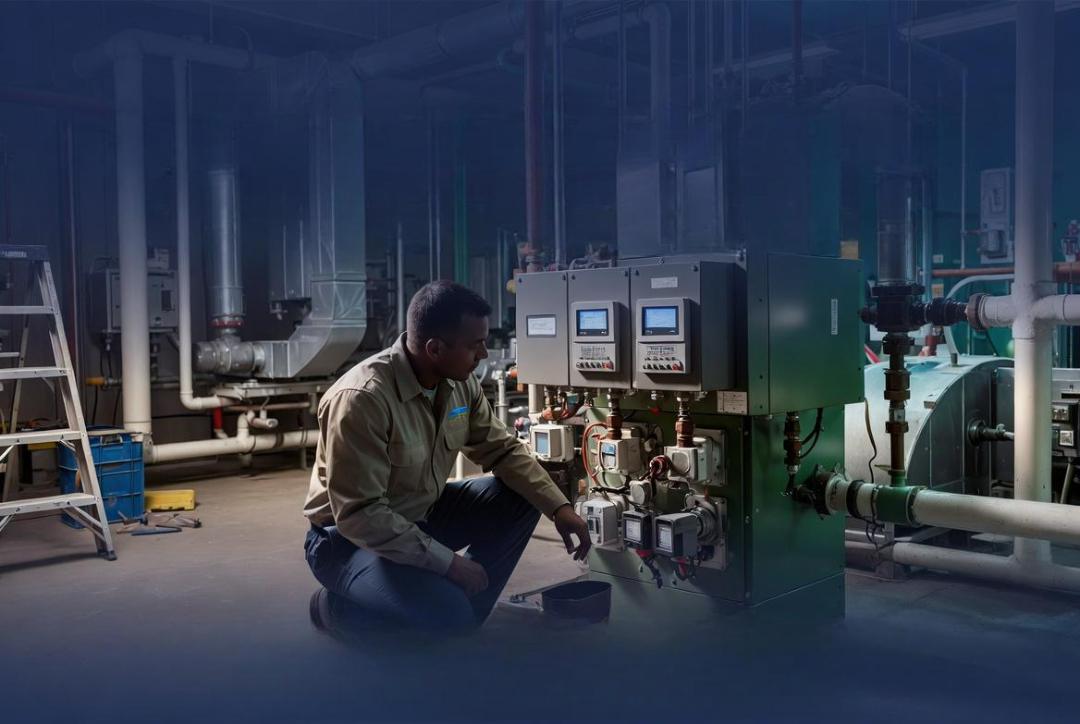 BTU Meter Services
